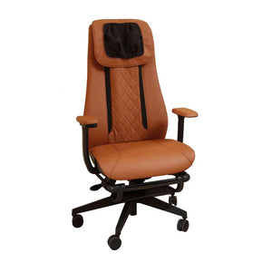 Sasaki 2 Series CEO 3D Office Massage Chair orange