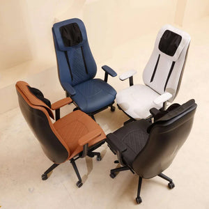 Sasaki 2 Series CEO 3D Office Massage Chairs