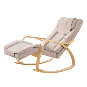 Sasaki 3 Series Rocking Chair tilted view