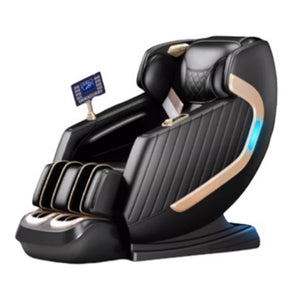 Sasaki 5 Series 4D Massage Chair in black