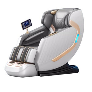 Sasaki 5 Series 4D Massage Chair in white