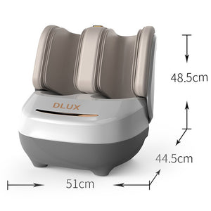 Sasaki DLUX 4D Leg Foot Massager dimensions 