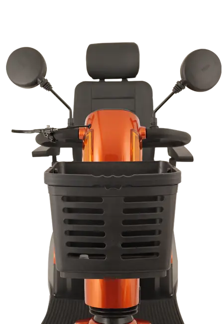 Savvy 8 feature basket