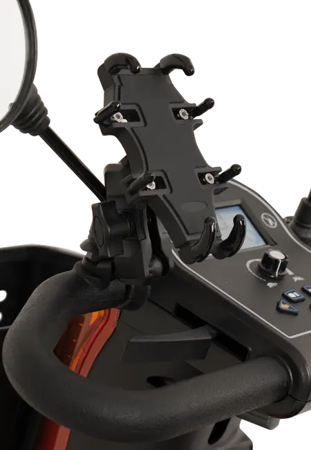 Savvy 8 feature mobilephoneholder