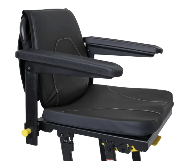 Scooterpac Atom Fold Mobility Scooter seat