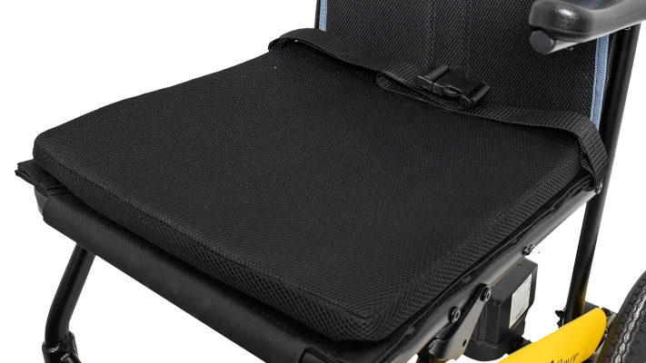 Scooterpac Atom Power Folding Electric Wheelchair seat