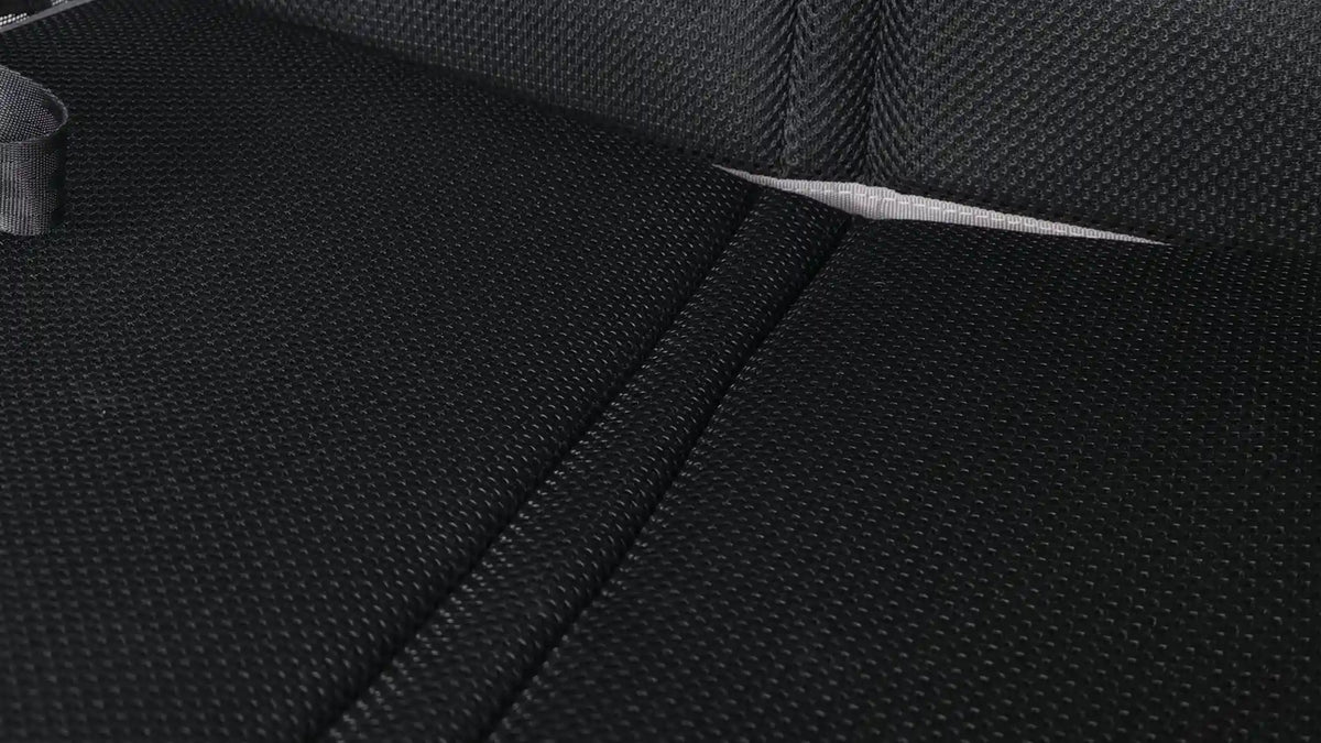 Scooterpac Atom Propel Wheelchair seat cushion