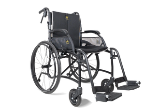 Scooterpac Atom Propel Wheelchair turn 7