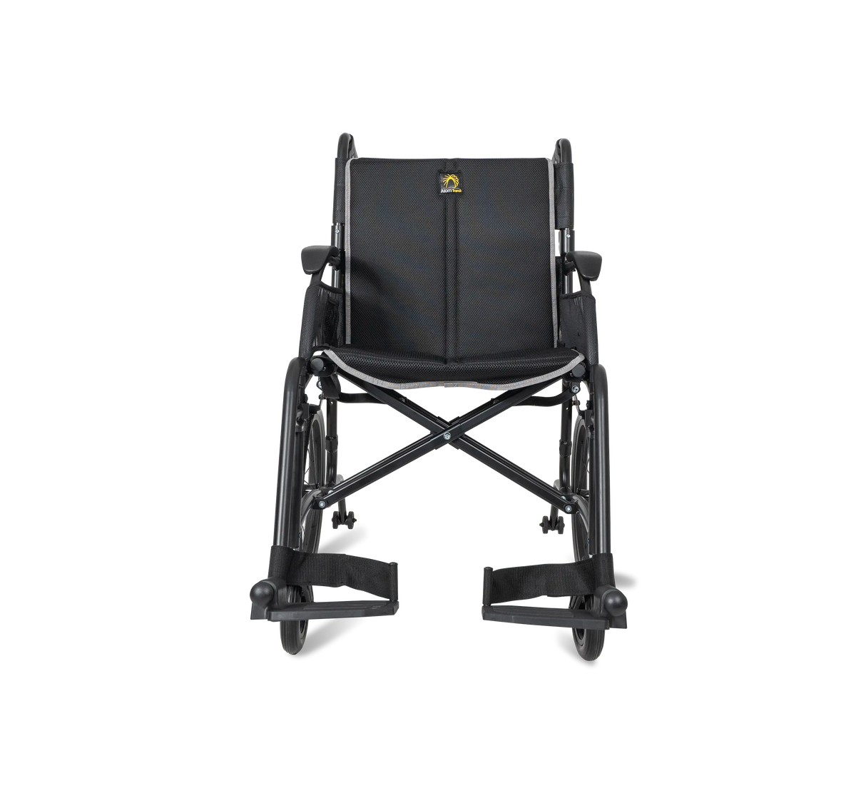 Scooterpac Atom Transit Wheelchair turn 1