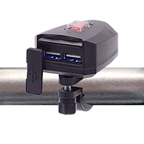 Scooterpac Invader Xtreme Mobility Scooter Invader USBPort