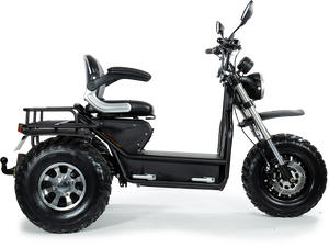 Scooterpac Invader Xtreme Mobility Scooter tow Bar