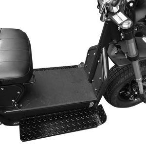 Scooterpac Invader Xtreme Transferplates footrunners