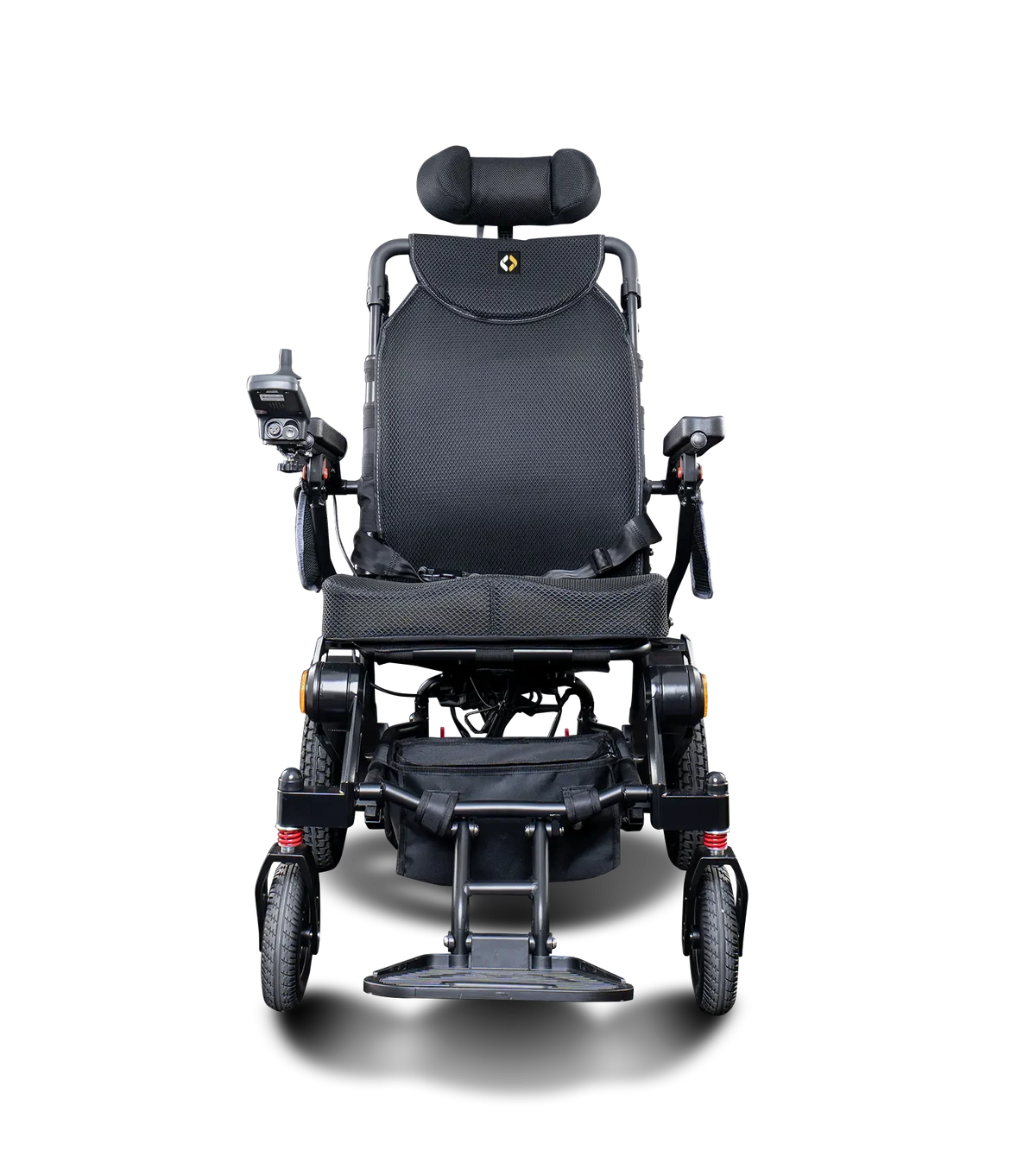 Scooterpac SV4 Powerchair front view