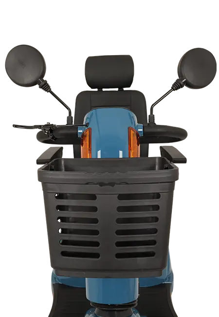 Scooterpac Savvy 4 Mobility Scooter Basket