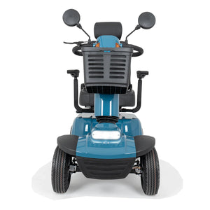 Scooterpac Savvy 4 Mobility Scooter front view