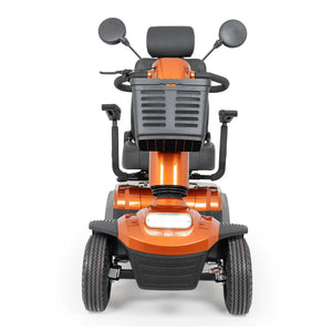 Scooterpac Savvy 8 Mobility Scooter front