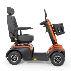 Scooterpac Savvy 8 Mobility Scooter side view 2 