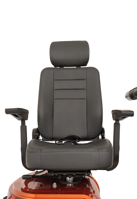 Scooterpac Savvy 8 Mobility Scooter swivel chair