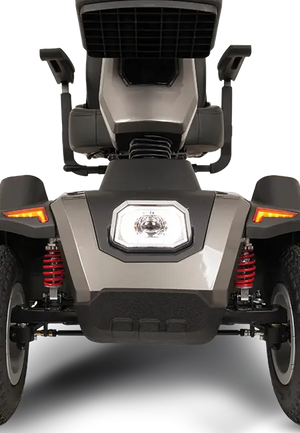 Scooterpac Savvy 8 Plus Mobility Scooter LED light 