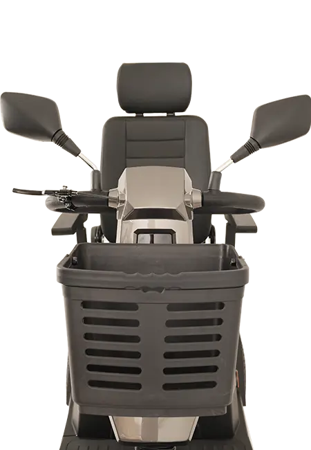 Scooterpac Savvy 8 Plus Mobility Scooter basket