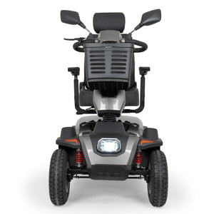 Scooterpac Savvy 8 Plus Mobility Scooter front