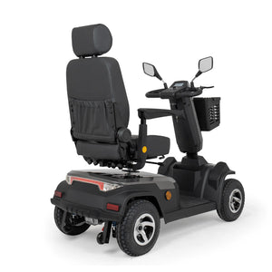 Scooterpac Savvy 8 Plus Mobility Scooter turn 3