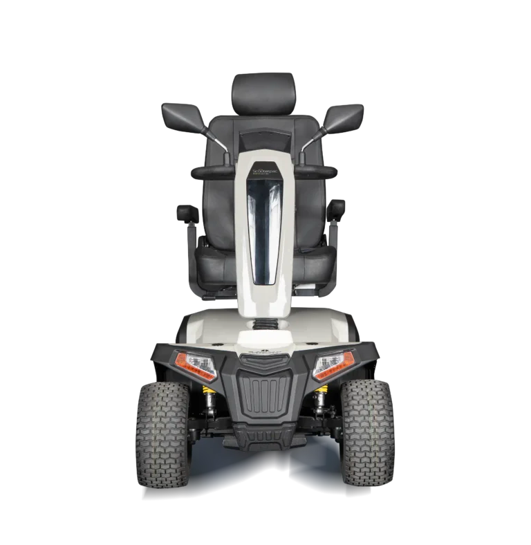 Scooterpac Savvy Defender Mobility Scooter Open Model