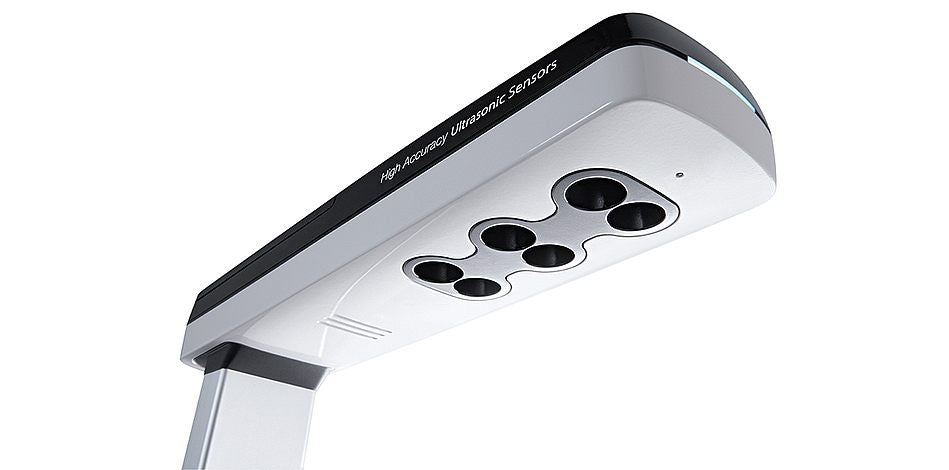 Seca 287 Wireless Ultrasonic Measuring Station