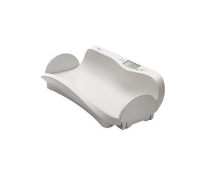 Seca 376 Wireless Baby Scale side view