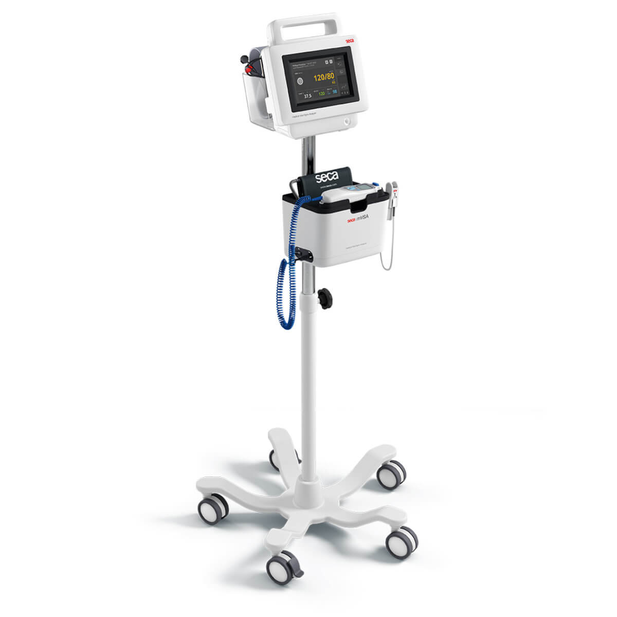 Seca 535 EMR Spot-check Vital Signs Monitor