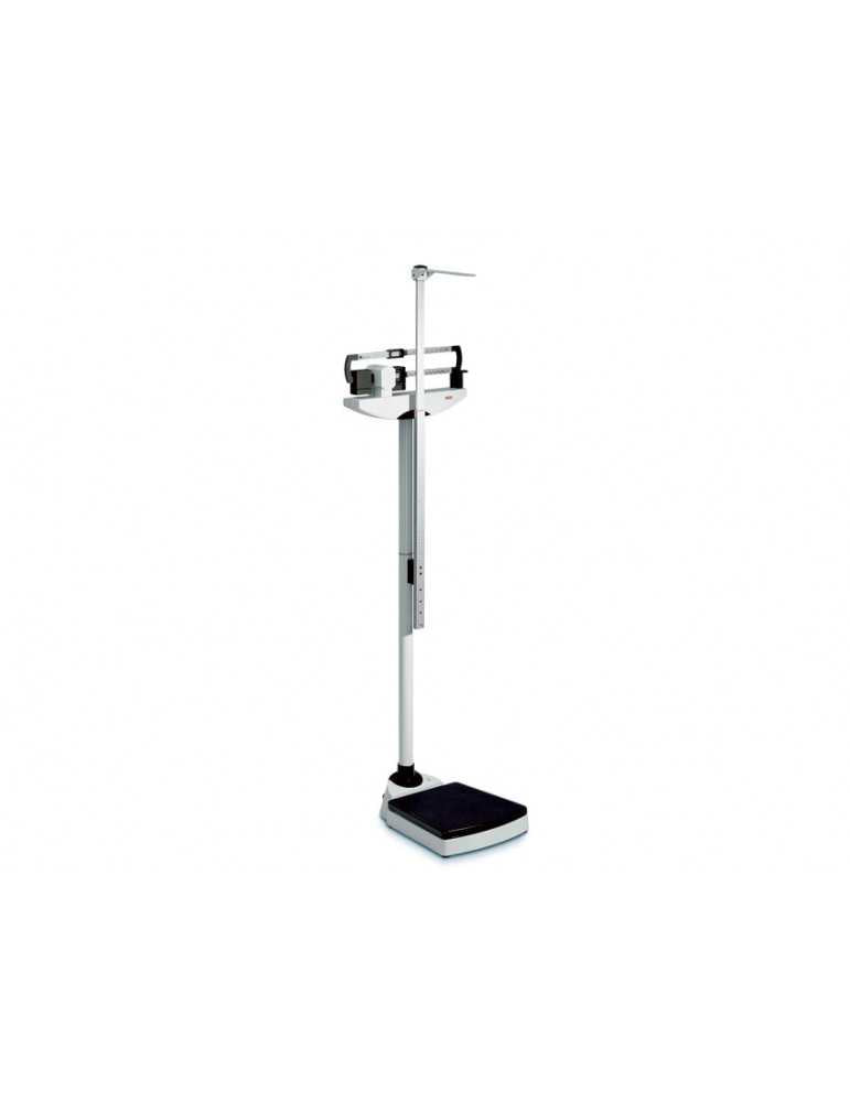 Seca 711 Mechanical Column Scales with Eye Level Beam
