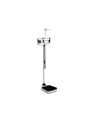 Seca 711 Mechanical Column Scales with Eye Level Beam