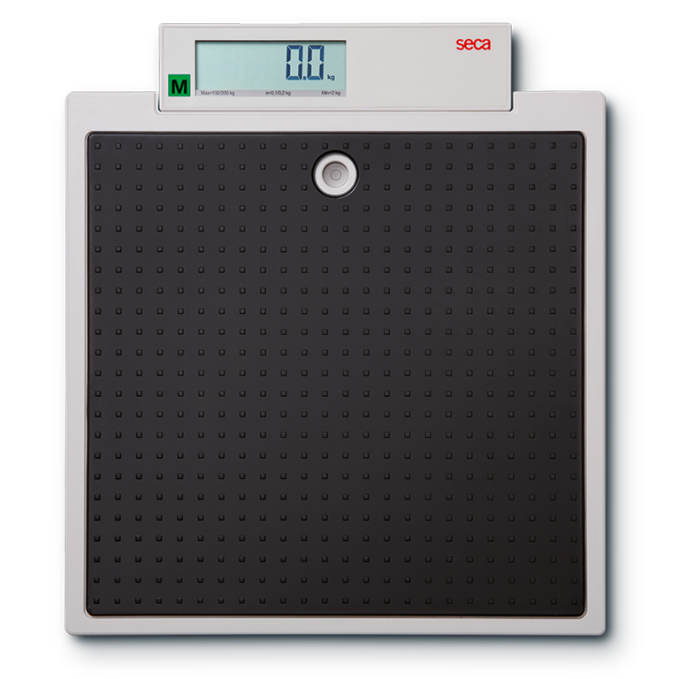 Seca 875 Digital Flat Scale