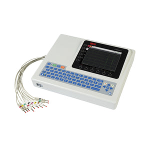 Seca CT8000P-2 ECG Machine Wi-Fi Enabled and Built-in Thermal Printer