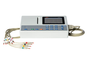 Seca CT8000i-2 Interpretive ECG Monitor