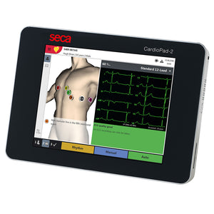 Seca CardioPad-2 Touch Screen 12 Lead ECG With Wi-Fi