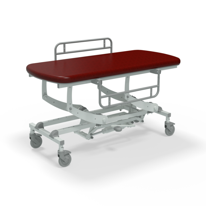 Seers CLINNOVA Mobile Hygiene Table NV1451B-CLS
Medium
Hydraulic
Independently Braking Castors
Classic Base