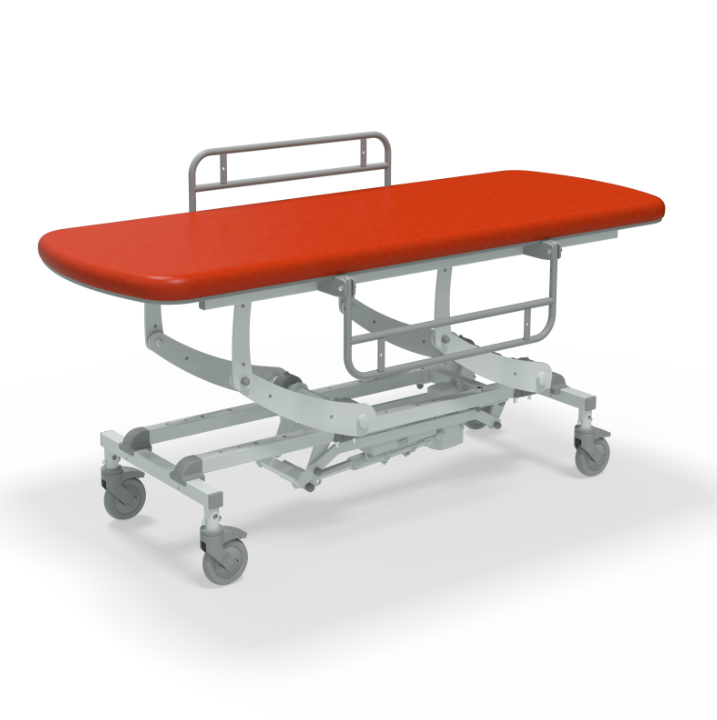 Seers CLINNOVA Mobile Hygiene Table NV1461A-CLS
Large
Electric
Independently Braking Castors
Classic Base