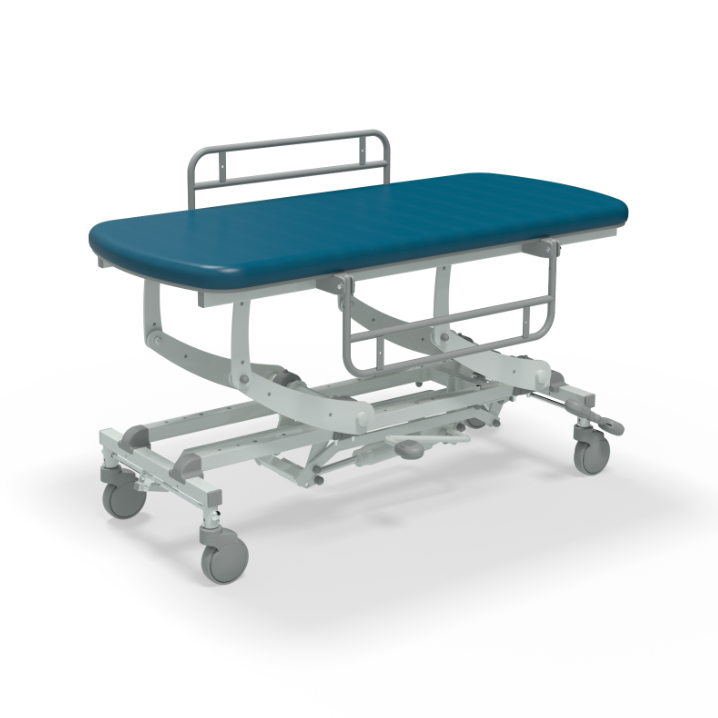 Seers CLINNOVA Mobile Hygiene Table NV1651B-CLS
Medium
Hydraulic
Central Locking Castors
Classic Base