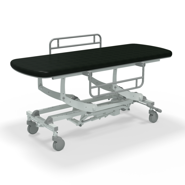 Seers CLINNOVA Mobile Hygiene Table NV1661A-CLS
Large
Electric
Central Locking Castors
Classic Base