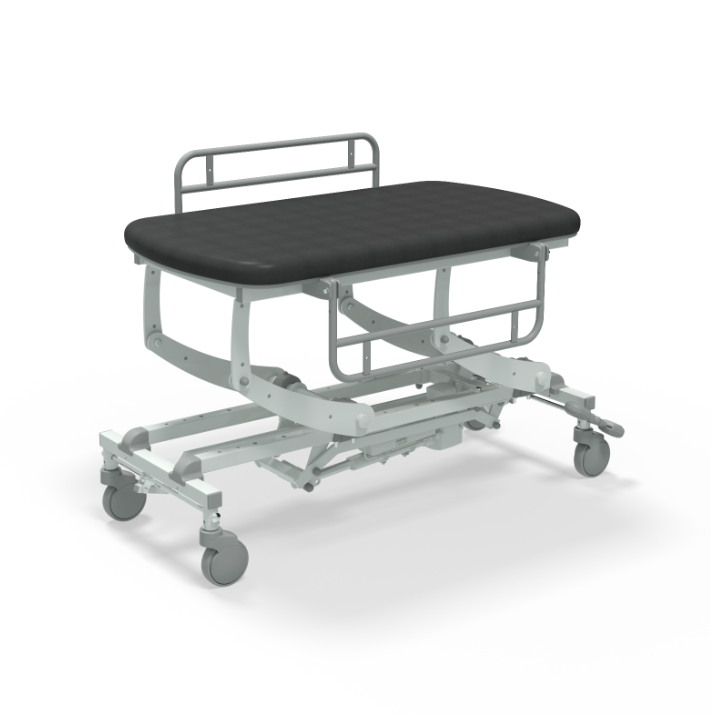 Seers CLINNOVA Mobile Hygiene Table NV1661C-CLS
Small
Electric
Central Locking Castors
Classic Base