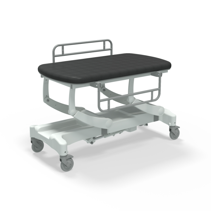 Seers CLINNOVA Mobile Hygiene Table NV1661C-PRM
Small
Electric
Central Locking Castors
Premium Base
