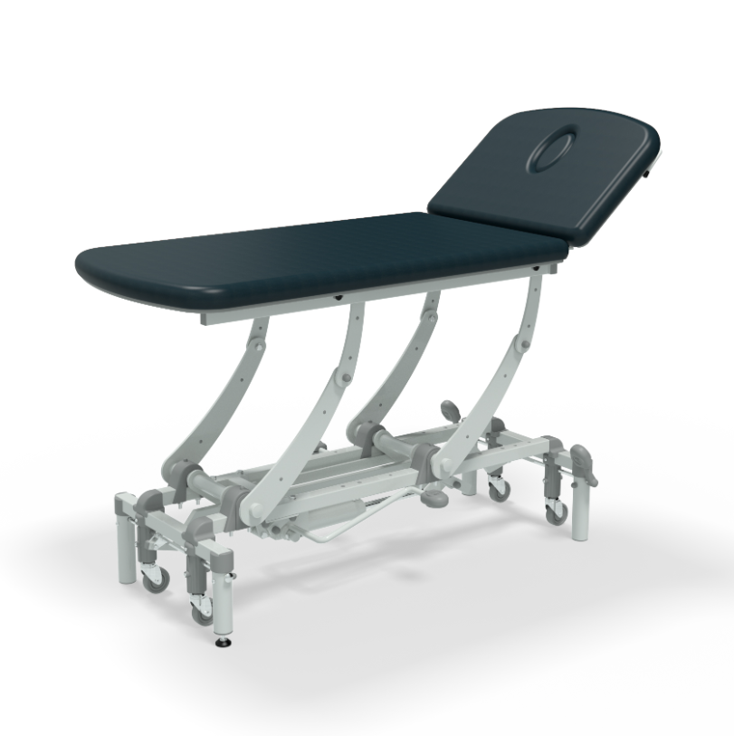 Seers CLINNOVA Therapy 2 Section Couch NV2558-CLS
Hydraulic
Basic Head
Classic Base (CLS)