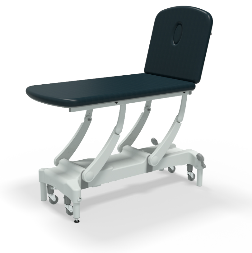 Seers CLINNOVA Therapy 2 Section Couch NV2569-PRM
Electric
Plus Head
Premium Base (PRM)