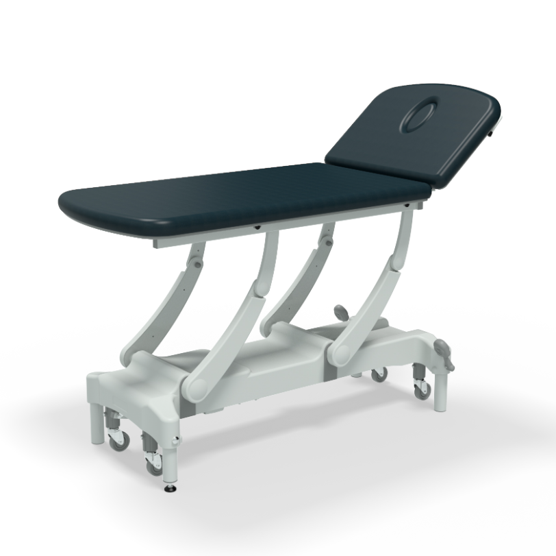 Seers CLINNOVA Therapy 2 Section Couch NV2568-PRM
Electric
Basic Head
Premium Base (PRM)