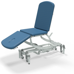 Seers CLINNOVA Therapy 3 Section Couch NV3557-CLS
Hydraulic
Standard Head
Classic Base