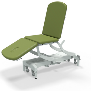 Seers CLINNOVA Therapy 3 Section Couch NV3557-PRM
Hydraulic
Standard Head
Premium Base