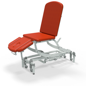 Seers CLINNOVA Therapy 3 Section Couch NV3559-CLS
Hydraulic
Plus Head
Classic Base