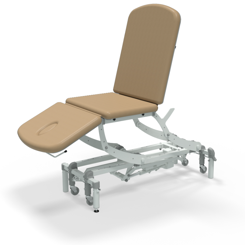 Seers CLINNOVA Therapy 3 Section Couch NV3568-CLS
Electric
Basic Head
Classic Base