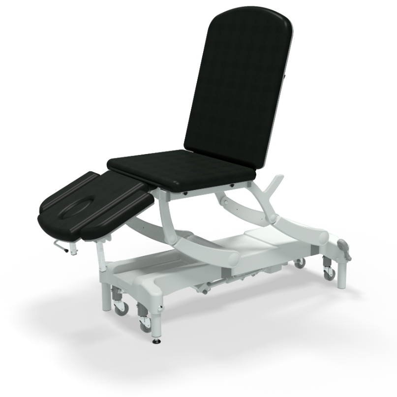 Seers CLINNOVA Therapy 3 Section Couch NV3569-PRM
Electric
Plus Head
Premium Base